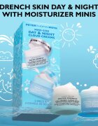 Peter Thomas Roth Water Drench Mini Day & Night Cloud Creams ajándékszett az intenzív hidratálásért