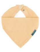 Petite&Mars Bandana Luke 3m+ előke Beige Pears&Intense Ochre 1 db
