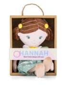 Petite&Mars Cuddly Toy 0+ plüss játék Hannah 35 cm
