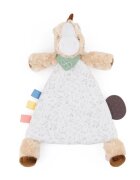 Petite&Mars Cuddly Toy Horse plüss játék gyermekeknek születéstől kezdődően Little Joe 1 db