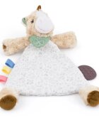 Petite&Mars Cuddly Toy Horse plüss játék gyermekeknek születéstől kezdődően Little Joe 1 db