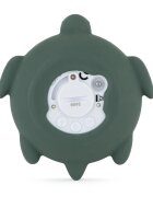Petite&Mars Digital Silicone Water Thermometer 0m+ digitális hőmérő kádba való Turtle Terry 1 db