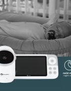 Petite&Mars EVE 5.0 kamerás bébiőr 1 db