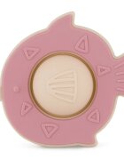 Petite&Mars Fish Fiona 6m+ játék Dusty Rose 1 db
