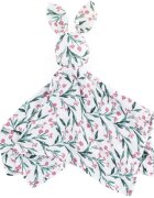 Petite&Mars Hugo Bamboo Comforter alvóka Pink Meadow 1 db