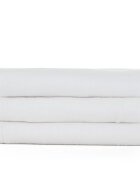 Petite&Mars Moussy mosható pelenkák Total White 68 x 68 cm 3 db