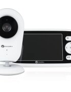 Petite&Mars NANO 4.0 kamerás bébiőr 1 db