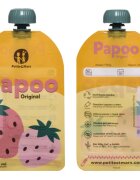 Petite&Mars Papoo tasakos püré 6x150 ml