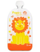 Petite&Mars Papoo tasakos püré Lion 6x150 ml