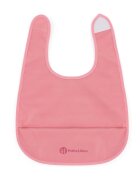 Petite&Mars PU Nate 6m+ előke Dusty Rose 1 db
