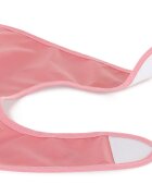 Petite&Mars PU Nate 6m+ előke Dusty Rose 1 db