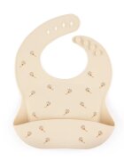 Petite&Mars Sam Beige 6m+ előke Dandelion 1 db