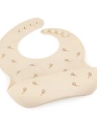 Petite&Mars Sam Beige 6m+ előke Dandelion 1 db