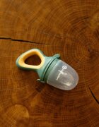 Petite&Mars Silicone Food Feeder 6m+ tölthető rágóka Rose&Sand 1 db