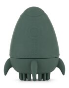 Petite&Mars Splashy Rocket 6m+ Fürdőjátékok Misty Green 1 db