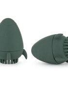 Petite&Mars Splashy Rocket 6m+ Fürdőjátékok Misty Green 1 db