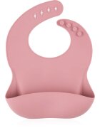Petite&Mars Take&Match 6m+ előke Dusty Rose 1 db