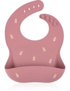 Petite&Mars Take&Match 6m+ előke Rose Princesses 1 db