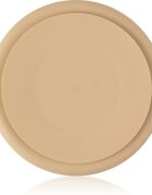 Petite&Mars Take&Match 6m+ osztott tányér kerek Desert Sand 1 db