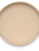 Petite&Mars Take&Match Silicone Plate tányér tapadókoronggal Desert Sand 6 m+ 1 db