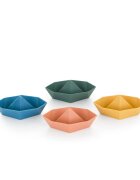 Petite&Mars Water Toys Fürdőjátékok 6 m+ Ships 4 db