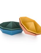Petite&Mars Water Toys Fürdőjátékok 6 m+ Ships 4 db