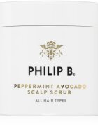 Philip B. Peppermint Avocado peelinges sampon 236 ml