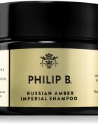 Philip B. Russian Amber Imperial tisztító sampon 355 ml