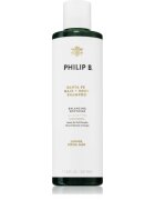 Philip B. White Label finom állagú sampon haj és test 350 ml