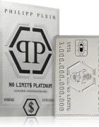 Philipp Plein No Limit$ Platinum Eau de Parfum uraknak 50 ml