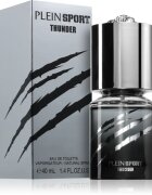 Philipp Plein Plein Sport Thunder Eau de Toilette uraknak 40 ml