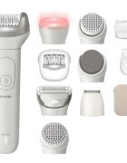 Philips 9900 Wellness Kit BRE750/00 szőrtelenítő szett és arcápoló 1 db