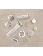 Philips 9900 Wellness Kit BRE750/00 szőrtelenítő szett és arcápoló 1 db