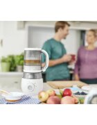 Philips Avent Baby Food Maker 4in1 SCF885/01 pároló és mixer 4 in 1 1 db