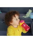 Philips Avent Bendy Straw SCF798/02 12m+ bögre rugalmas szívószállal Pink 1 db
