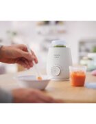 Philips Avent Bottle Warmer Premium SCF358/00 többfunkciós cumisüveg melegítő 1 db