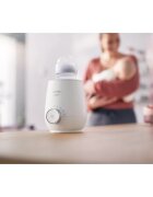 Philips Avent Bottle Warmer Premium SCF358/00 többfunkciós cumisüveg melegítő 1 db