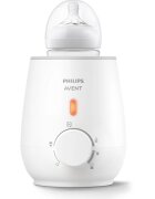 Philips Avent Bottle Warmer SCF355/09 többfunkciós cumisüveg melegítő 1 db