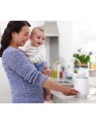 Philips Avent Bottle Warmer SCF355/09 többfunkciós cumisüveg melegítő 1 db
