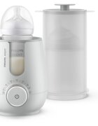 Philips Avent Bottle Warmer SCF359/00 cumisüveg-melegítő és -sterilizáló 2 az 1-ben 1 db