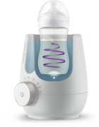 Philips Avent Bottle Warmer SCF359/00 cumisüveg-melegítő és -sterilizáló 2 az 1-ben 1 db