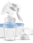 Philips Avent Breast Pumps SCF430/13 mellszívó + tartály 0-3 m 1 db