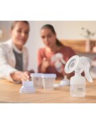 Philips Avent Breast Pumps SCF430/13 mellszívó + tartály 0-3 m 1 db