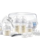 Philips Avent Breastfeeding Set SCD430/50 szett szoptatáshoz