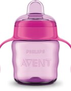 Philips Avent Classic SCF551/03 6 m+ bögre fogantyúval Pink 1 db
