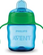Philips Avent Classic SCF551/05 6 m+ bögre fogantyúval Blue 200 ml