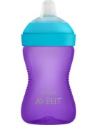 Philips Avent My Grippy SCF802/02 9m+ bögre Purple 1 db