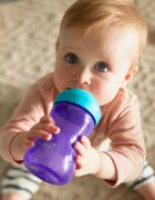 Philips Avent My Grippy SCF802/02 9m+ bögre Purple 1 db