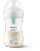 Philips Avent Natural Response AirFree SCY673/81 cumisüveg 3-6 m Elephant 1 db
