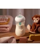 Philips Avent Natural Response AirFree SCY673/82 cumisüveg 3-6 m Bear 1 db
